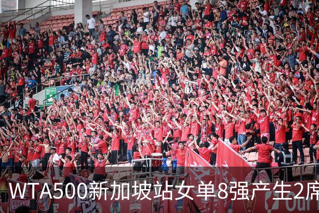 WTA500新加坡站女单8强产生2席，月亮姐赫瓦林斯卡6-0、6-1直接晋级，明天中国金花王欣瑜将争夺个人第三个8强